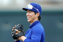 ベッツを襲った悲劇の裏で...ド軍27歳に“電撃昇格”のチャンス到来か　米識者指摘「論理的な選択肢」「今夜我が国の首都に向かうって聞いたよ」