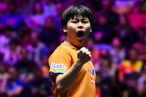 「いまや最大の脅威だ」卓球W杯、決勝進出の松島輝空に中国メディアが警戒心露わ「この１年で目覚ましい変貌を遂げた」