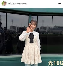 「あまりに素敵すぎる」阪神２軍始球式に登場 “大ブレイク中”の22歳タレントに視線集中「ノーバンならず」「こんな笑顔で見つめられたら...」