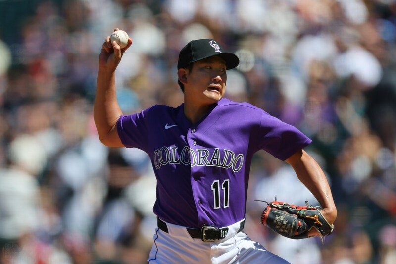 菅野智之が本拠地初先発で初白星!強力フィリーズ打線を6回1失点5K 防御率1.69に地元メディア称賛「非常に安定した投球」