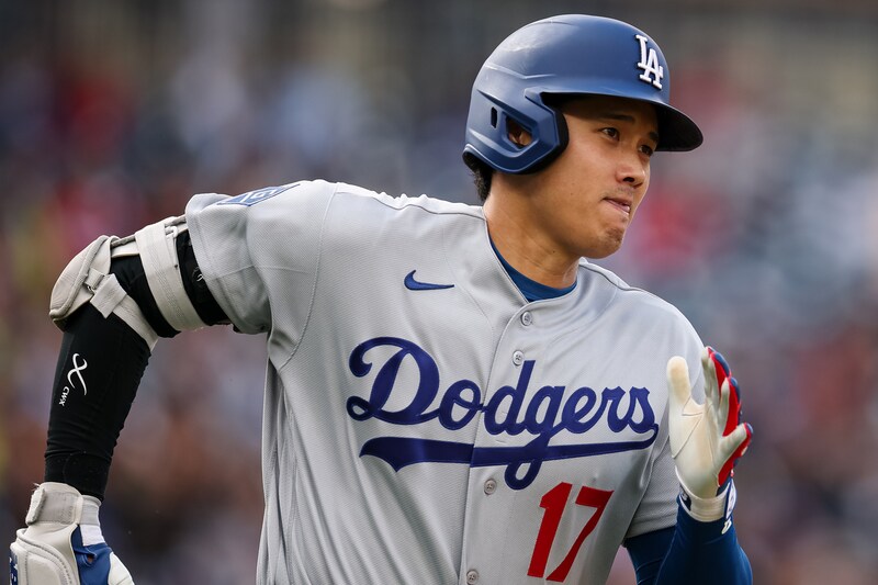 「ついにショータイムだ！」大谷翔平が放った中堅越え“特大２号弾”に米喝采「忘れないでくれ、オオタニは投手だ」