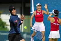 錦織圭はサラソタの下部大会、女子の日本代表はBJK杯イタリア戦へ【４月５日からの大会・放映・配信予定】＜SMASH＞