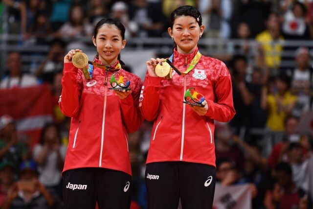 【Do My Best, Go!|髙橋礼華・女子バドミントン|前編】「ダブルスを組むことで秘めた可能性を開花させてもらえた」日本バドミントン初の金メダル獲得となった"タカマツペア"が誕生するまで