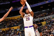 【NBA】八村塁がシュート絶好調で21得点！ドンチッチ＆リーブス離脱に奮起も、レイカーズはマーベリックスに一歩及ばず２連敗＜DUNKSHOOT＞