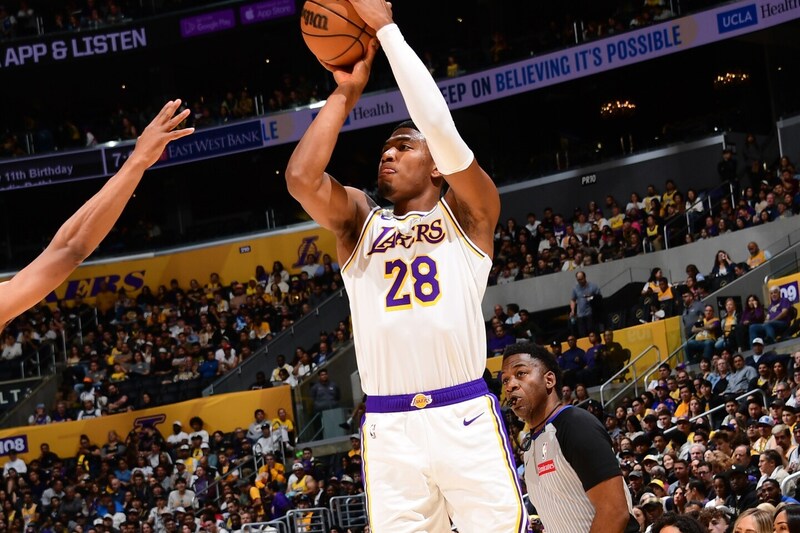 【NBA】八村塁がシュート絶好調で21得点！ドンチッチ＆リーブス離脱に奮起も、レイカーズはマーベリックスに一歩及ばず２連敗＜DUNKSHOOT＞
