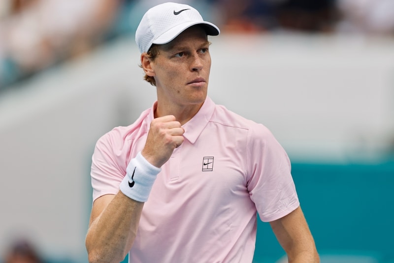 モンテカルロで優勝すれば王座奪還のシナー、1位争いには執着せず重きは最終戦出場「レースランクを重視している」<SMASH>