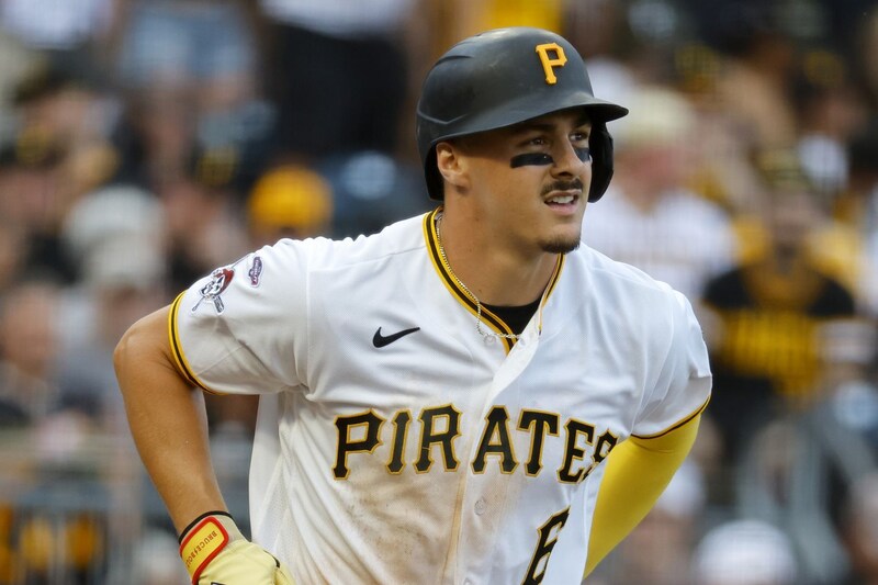ソト以来“10代野手デビュー”のグリフィン、MLB公式がトラウト、ハーパーら歴代スターとの共通点を指摘