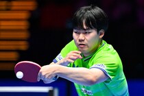「次は同じ展開で勝てる保証はない」日本男子18歳の急成長に中国卓球界も戦々恐々… W杯優勝の王楚欽に母国代表OBが警告「今後、脅威は増すばかりだ」