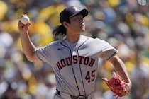 “球速至上主義のリーグ”でなぜ球速を落として勝てたのか？今井達也、初勝利への“逆転発想”を米絶賛「より賢く投げていた」