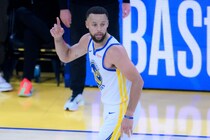 カリーが２か月ぶりの戦列復帰でいきなり29得点！本人は負傷した当初を振り返り「１週間くらいで戻れると思ってた」＜DUNKSHOOT＞