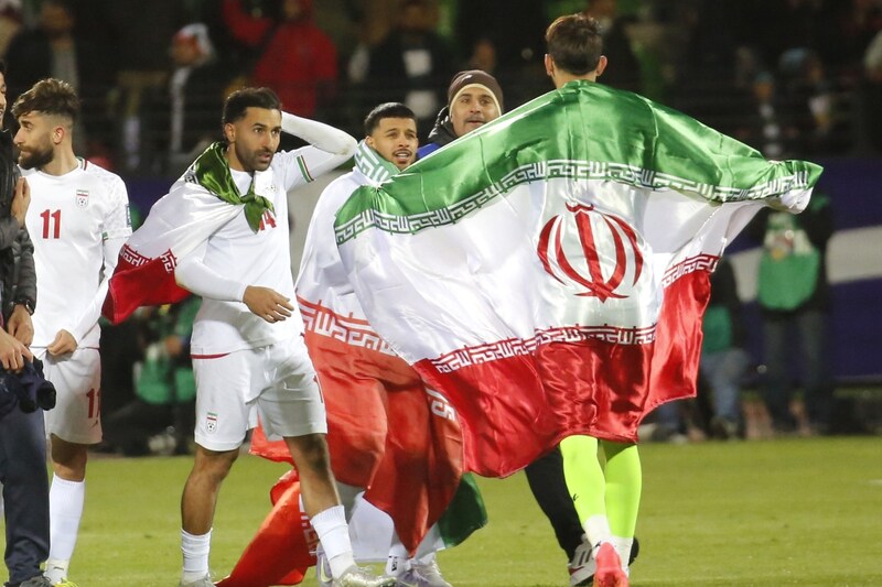 イラン代表の北中米W杯参加はいまだ不透明　アメリカ→メキシコへの試合会場変更が認められなければ出場辞退も　開幕は６月11日