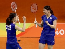 【Do My Best, Go!｜髙橋礼華・女子バドミントン｜後編】「とにかく1点、1点を取って積み重ねていくしかないんだ」追い込まれた決勝の舞台。支えになったのは“諦めない”というただ一心