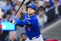 ドジャース14得点、ブルージェイズに大勝！　大谷翔平が３号アーチ、T・ヘルナンデス、フリーマン、ラッシングにも本塁打　岡本和真は２安打