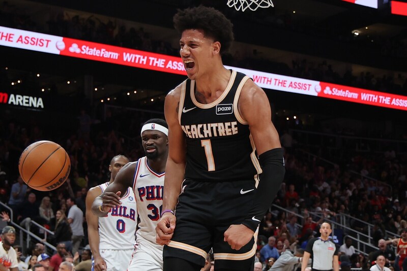 ヤング体制からジョンソン中心のチームへ――変貌を遂げたホークス快進撃の理由<DUNKSHOOT>