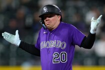 “G線上のアリア” ロッキーズ４番が披露！　ドカベン・殿馬一人の秘打を連想した日本人ファンも