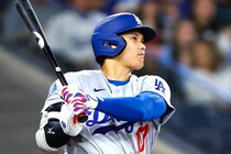 大谷翔平は「明らかに苛立っていた」相手捕手の“ヒヤリ”行動をド軍メディア紹介　翌日は二刀流予定「恐らくチェックしていただけ」指揮官は楽観視