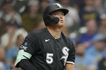村上宗隆の４本塁打はフロックではない！ 平均時速119キロが導き出す「ブラスト率」の衝撃　低打率でも米メディアの絶賛が止まらない強打の正体