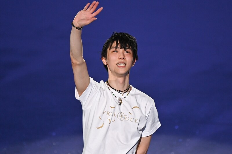 羽生結弦、出演・製作総指揮の単独公演まであと3日 キュートな“3ポーズ”に悶絶「うわぁ♡ドキドキ」「お茶目でかわいい」