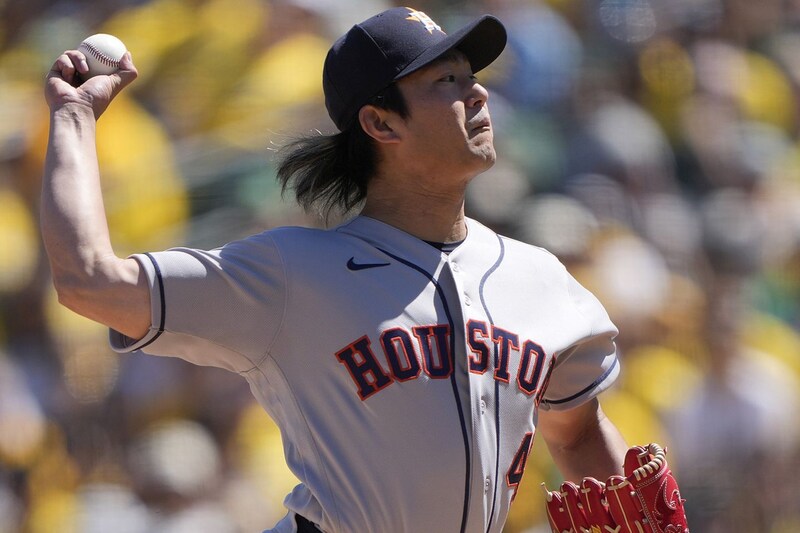 「実にエグい」今井達也の“魔球”を米老舗メディアが徹底解剖　常識を覆す変化に驚愕「逆方向に…」