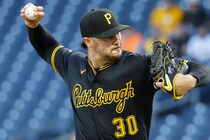 スキーンズ、６回途中まで無安打ピッチも「最高とは言わない」　CY賞右腕の快投に19歳の同僚脱帽「相手にチャンスなんてなかった」