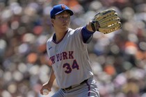 千賀滉大、今季２度目の先発も好ピッチングを披露　地元メディアは球速低下に懸念も高い評価「実に堅実な投球」