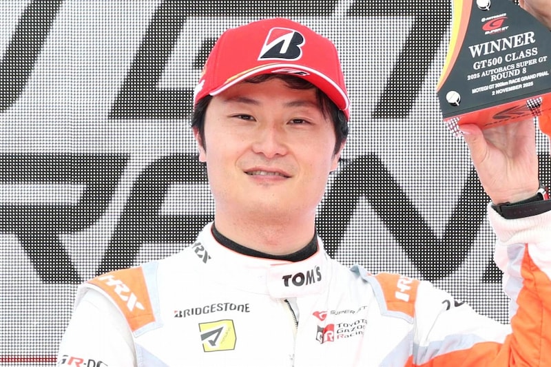 「よく言ってくれた！」現役トップドライバーが異例の“注意喚起”「今すぐ免許を返納し車を売却!!」「取り締まりお願いします」称賛が続々