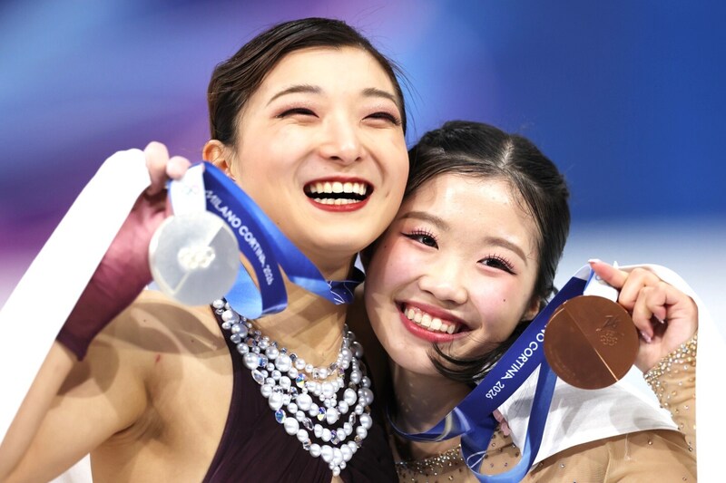 26歳になった坂本花織に海外から祝福殺到「リンクの外でも、その人柄で…」五輪公式が“敬意”のメモリアル投稿