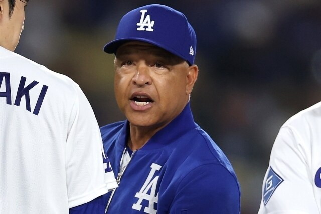 大谷翔平、不調のなかでの6回自責点0をロバーツ監督が称賛「勝負への姿勢、持っている球の威力を発揮した」