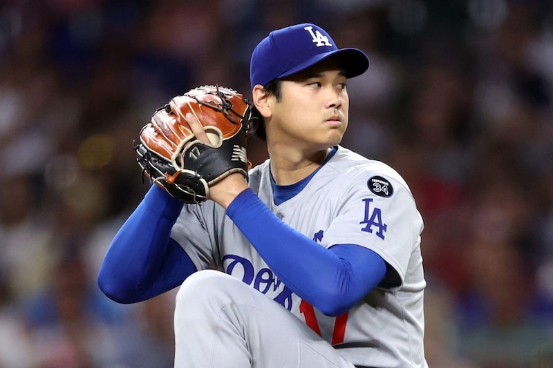 「まさに純粋な怪物だ」大谷翔平、無失点記録は途絶えるも驚異の“ゼロ”記録に米ファン驚嘆「史上初の人物を目撃するかもしれない」