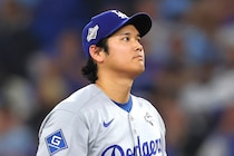 「大谷にどれだけ時間を与えるつもりだ？」ブ軍選手が球審へ“難くせ”　ロバーツ監督が反論「ショウヘイを他投手と同じように扱おうとするが...」
