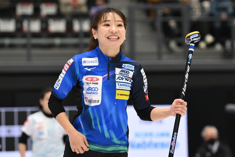 元ロコ・ソラーレ吉田知那美、トロントで訪れた意外な場所「見に行かれたんですね！」「日本のトップアスリート大集結じゃないっすか!?」