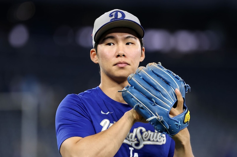 「猛打を振るったのに無視」キム・ヘソン出番なし→連勝ストップ…ド軍の監督采配に韓国メディア注目「この試合の大きな話題」
