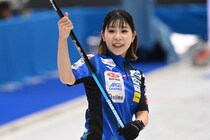 ロコ・ソラーレ吉田夕梨花が筋骨隆々な衝撃ボディ公開　割れた腹筋をチラ見せ「めっちゃカッコいいです～!!」