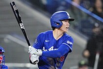 「本当に素晴らしい」ロバーツ監督も絶賛　キム・ヘソン、打率.429＆OPS1.127の躍動…昇格から一気に評価覆す