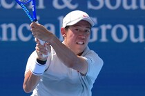 錦織圭、中国の元世界54位ウー・イービンに敗れベスト８ならず！男子下部ツアー「サラソタ・オープン」＜SMASH＞