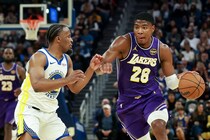 【NBA】八村塁が３試合連続の２桁得点！レブロンが牽引したレイカーズは連敗を３で止め、ウエスト４位キープ＜DUNKSHOOT＞