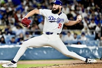 ドラフト507位からドジャースの鉄腕へ　ベシアが刻んだ通算300登板の金字塔