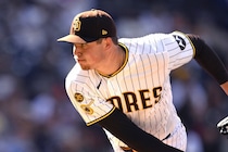 「はあ??流石に狂ってる」“打者21人で16Ｋ”　パドレス守護神に日本人ファンあ然「もはやバットに当たるかどうか」「リリーフサイヤングある？」