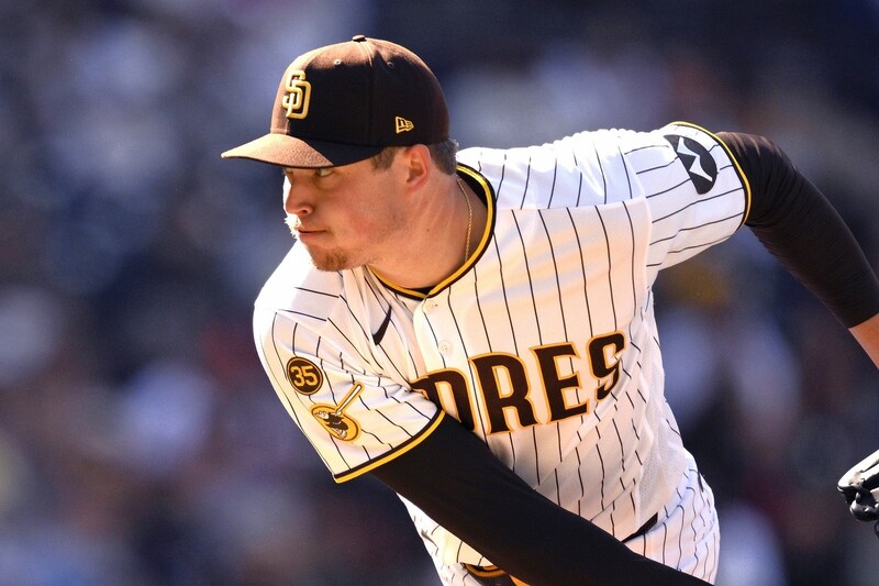 「はあ??流石に狂ってる」“打者21人で16Ｋ”　パドレス守護神に日本人ファンあ然「もはやバットに当たるかどうか」「リリーフサイヤングある？」