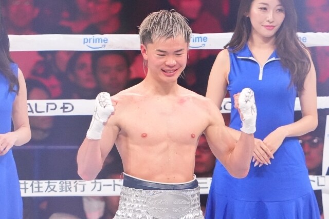 那須川天心が再起戦で実績十分のメキシカンに挑む！ 有利予想の２階級制覇王者は倒せるパンチを提示