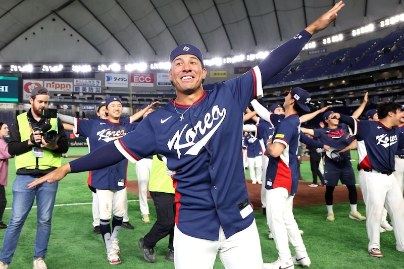 「韓国代表で力を使い果たした？」WBCにも参戦したタイガース野手の“７試合連続無安打”に韓国メディアが衝撃！「選球眼も勝負強さも消えた」