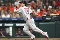 ア・リーグ東地区最下位のRソックス「打線改善、カギはマサタカ・ヨシダの出場機会拡大」米メディア主張