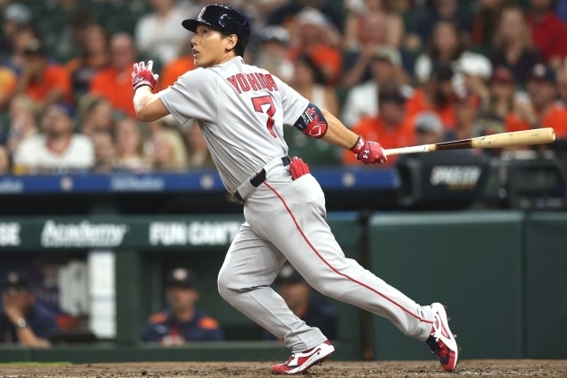 ア・リーグ東地区最下位のRソックス「打線改善、カギはマサタカ・ヨシダの出場機会拡大」米メディア主張