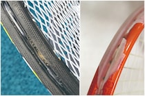 【テニスギア講座】ラケットを長持ちさせる“お手入れ方法”を紹介。バンパー、グリップ、ガット…確認項目はここ！＜SMASH＞