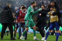 W杯予選POでのボールボーイの行為に「笑顔で称賛するのはやや場違い」とイタリア紙が指摘！ 「敗退を彼のせいにはしない」と強調も