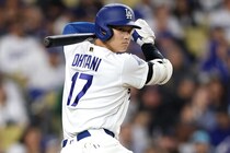 大谷翔平、日本人最長記録44試合連続出塁の金字塔に米記者も感嘆　次なるターゲットは72年ぶりの球団記録