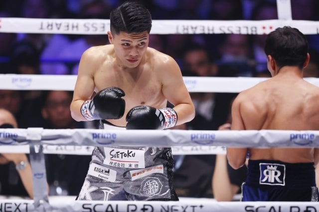 アマチュアボクシング世界王者がまさかの結末「これで引き分けついちゃうの可哀想」「２、３か月後にタイトル戦やろうぜ」SNS騒然