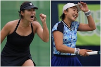 「自分のテニスと向き合った」岡村恭香とヒナ・イノウエ、再び原点に立ち返った二人が決勝で激突＜SMASH＞