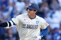 大谷翔平の今季４号＆LA初アーチ！ドジャースがレンジャーズに６－３で勝利、カード勝ち越し決める　先発シーハンがニモに２被弾もQS達成