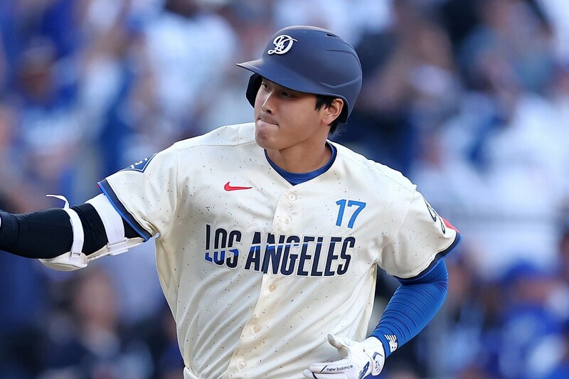 大谷翔平の今季4号&LA初アーチ!ドジャースがレンジャーズに6-3で勝利、カード勝ち越し決める 先発シーハンがニモに2被弾もQS達成